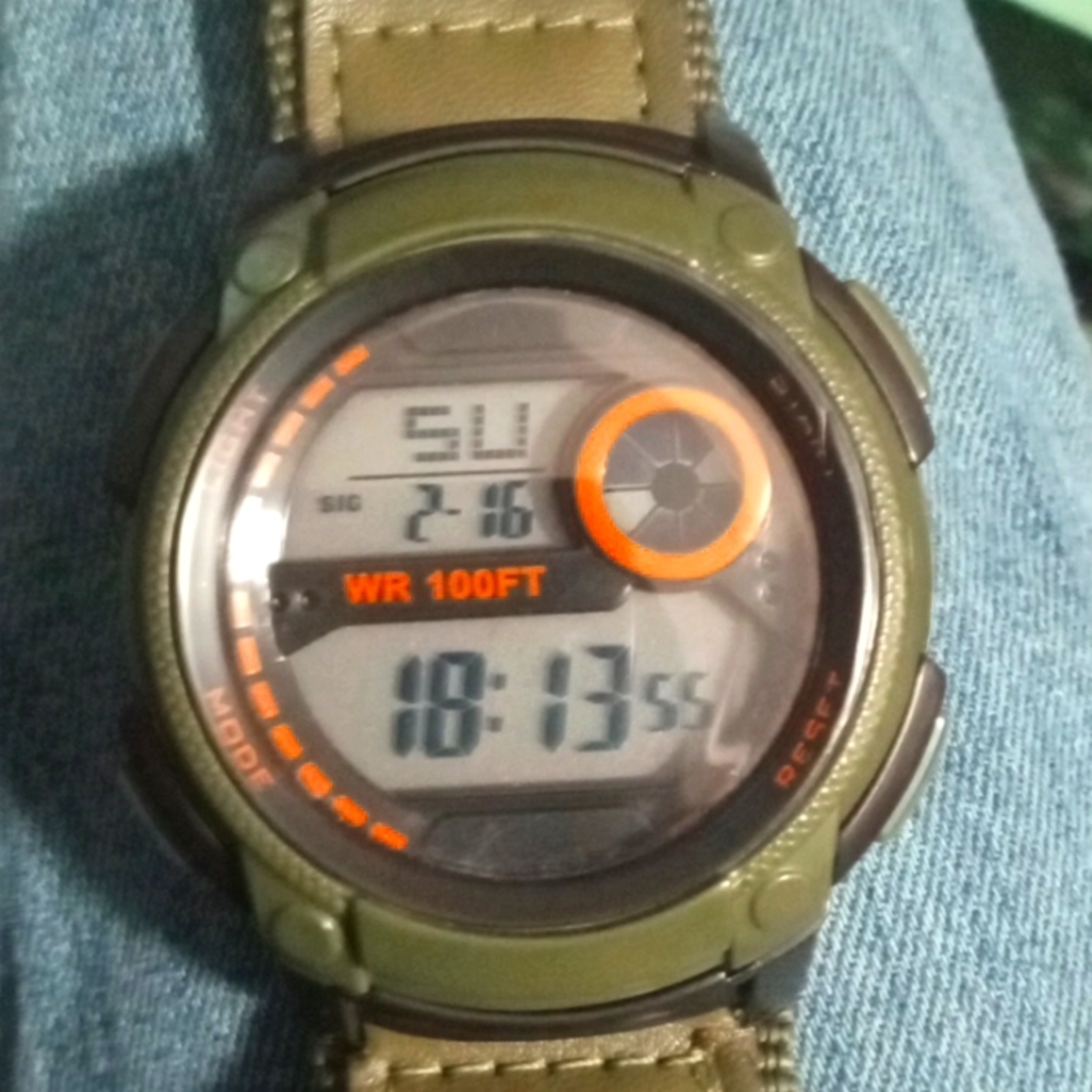 A watch